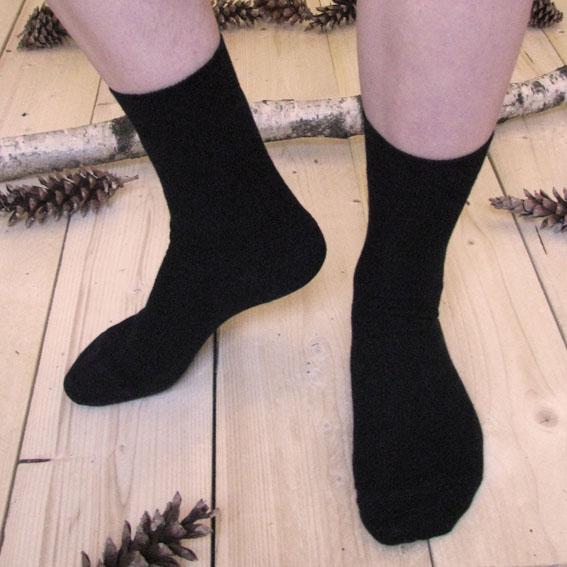 Socken - Ökostrick aus Baden-Württemberg