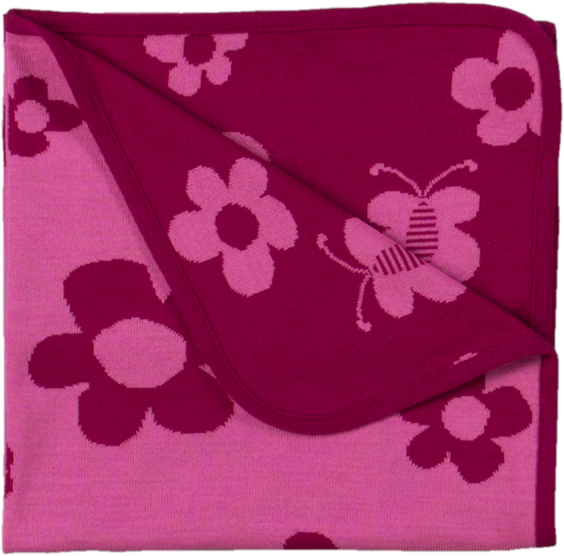 wiese Merinowolldecke SALE -25%